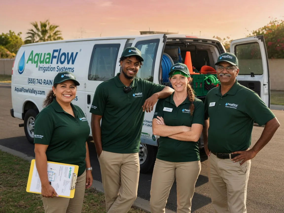 Irrigation Installation company in Lesterville, MO
