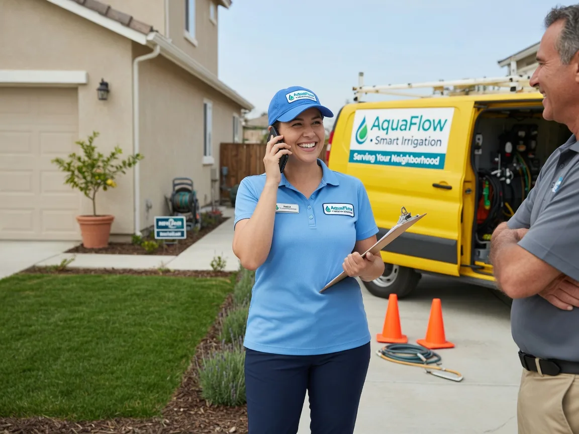 Irrigation Installation Lesterville, MO FAQs